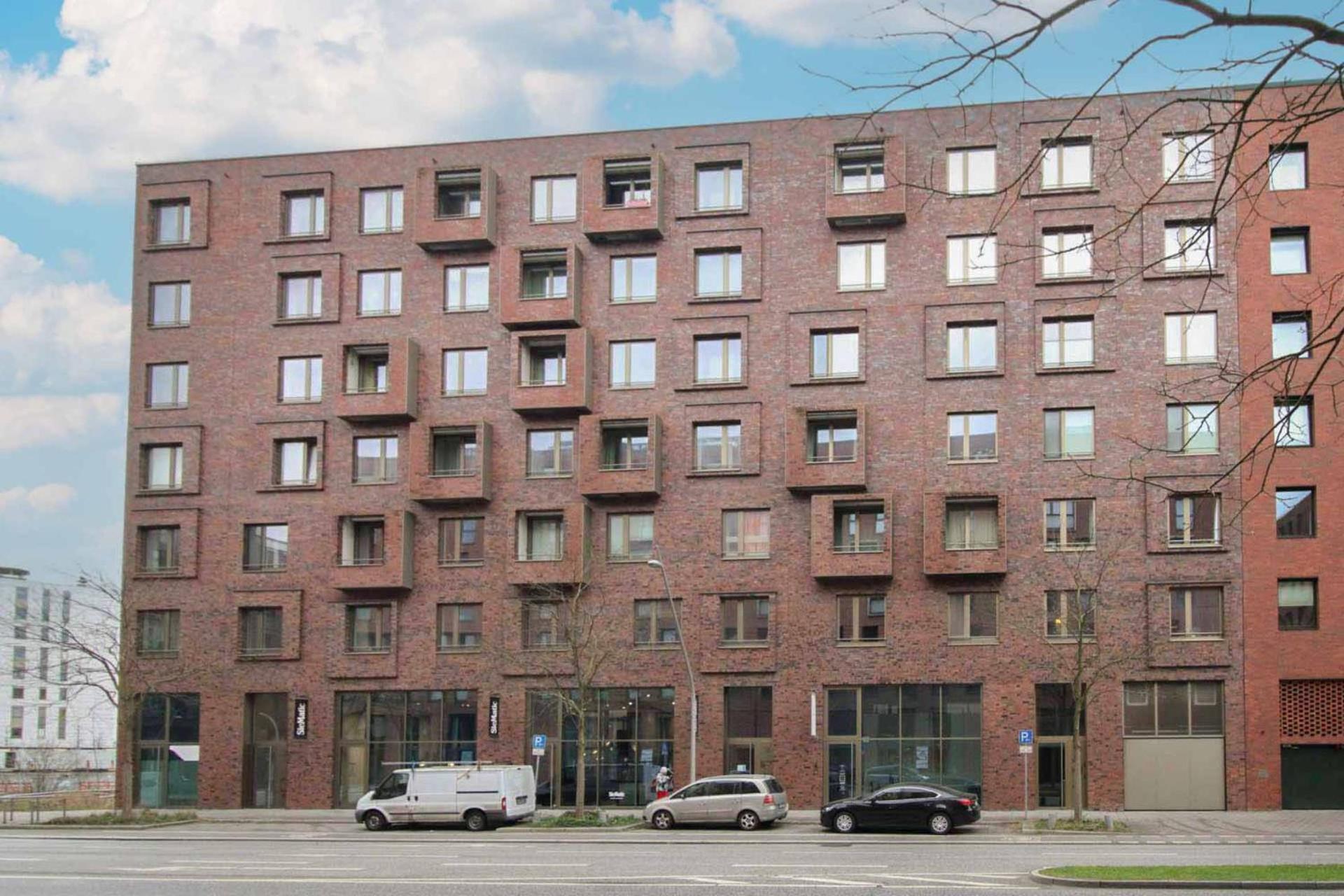 Luxury Loft Apartment Hamburg Downtown Hafencity Εξωτερικό φωτογραφία